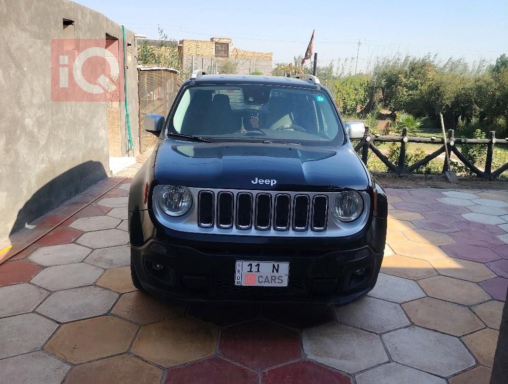 جيب رينيجيد